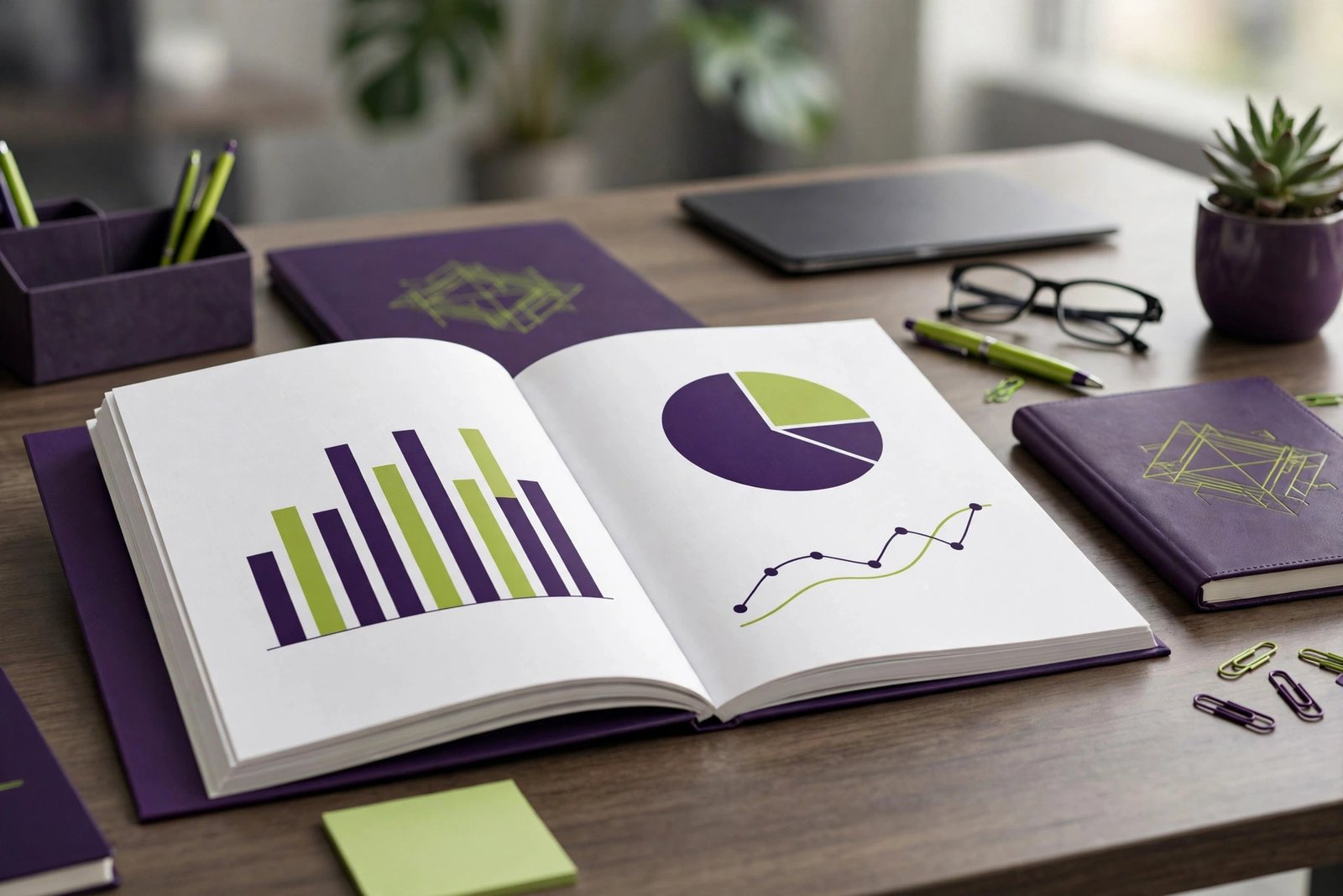 Annual Report Design in Sialkot | Advert Solutions