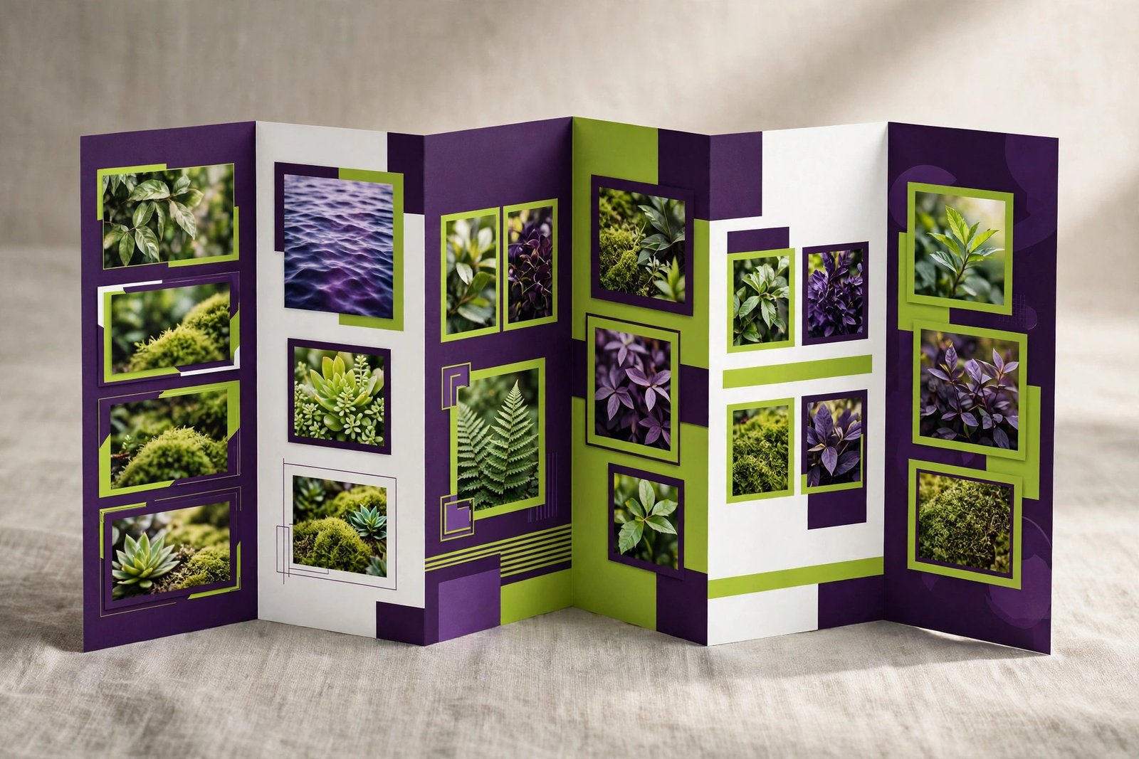 Brochure Designing in Sialkot | Creative Brochures