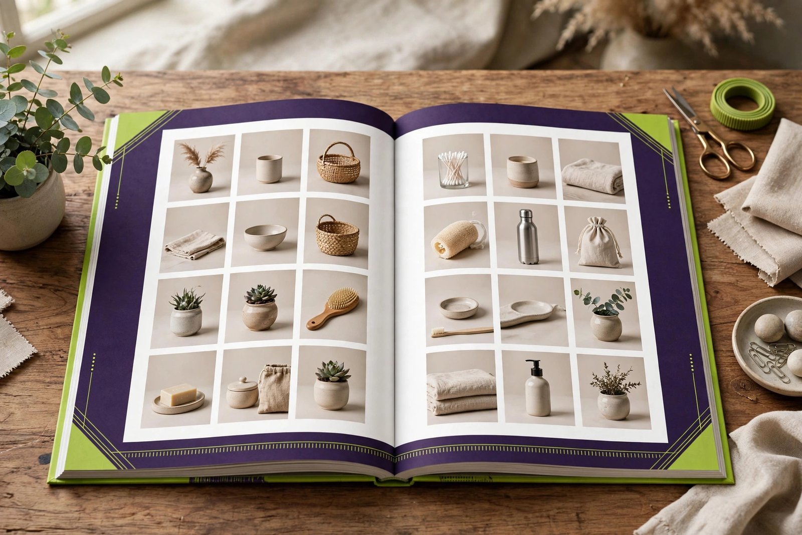 Catalogue Designing in Sialkot | Rs 250/Page