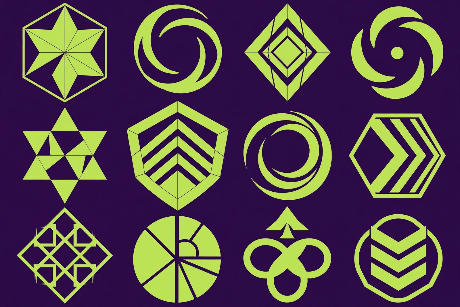Designer sketching unique logo concepts and brand marks for a Sialkot business