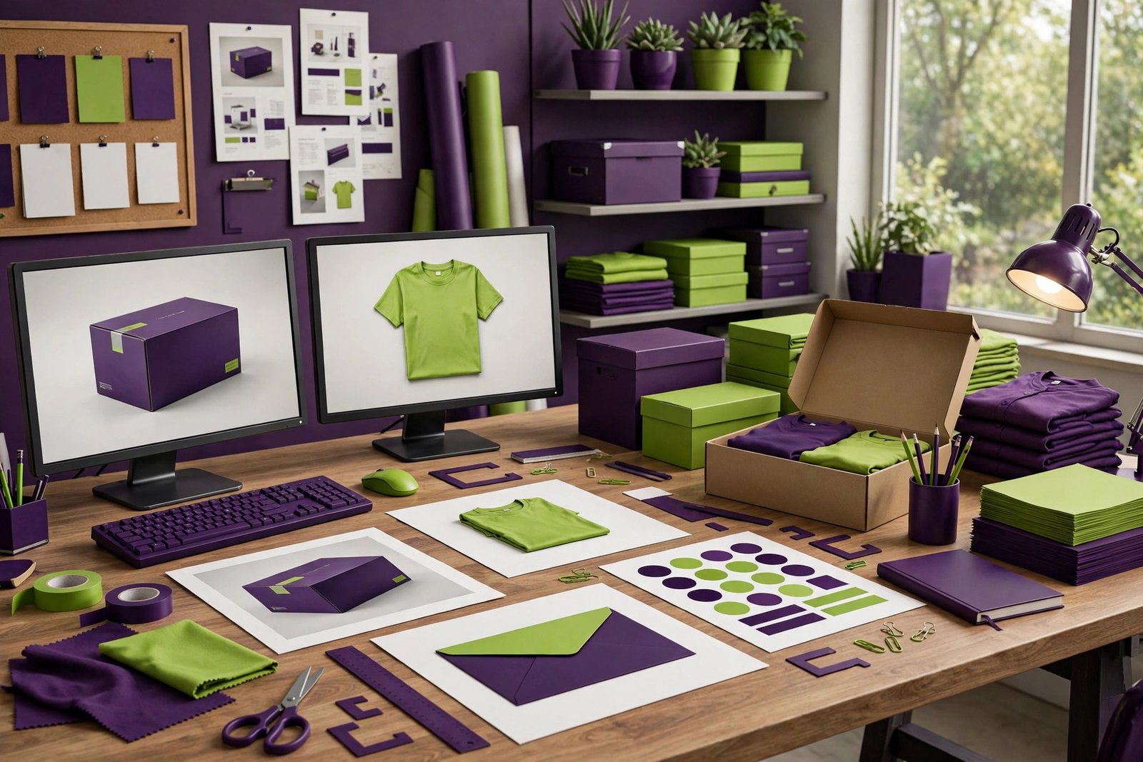 Mockup Designing in Sialkot | Realistic Mockups
