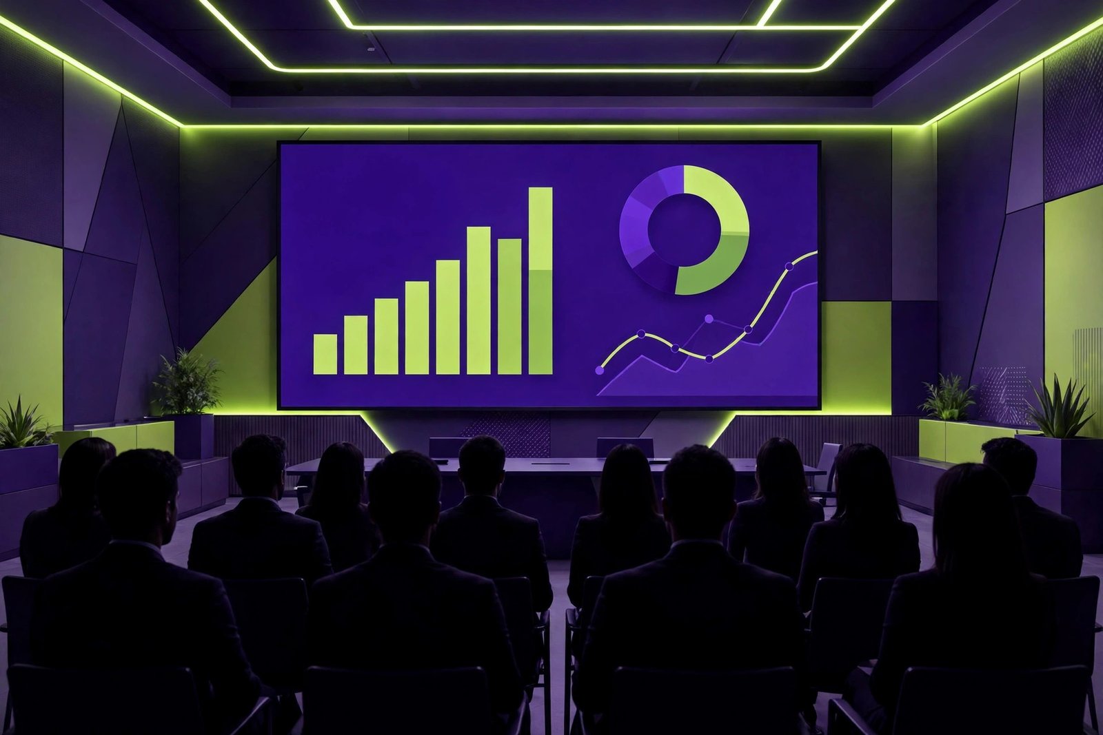 Presentation Design in Sialkot | Advert Solutions
