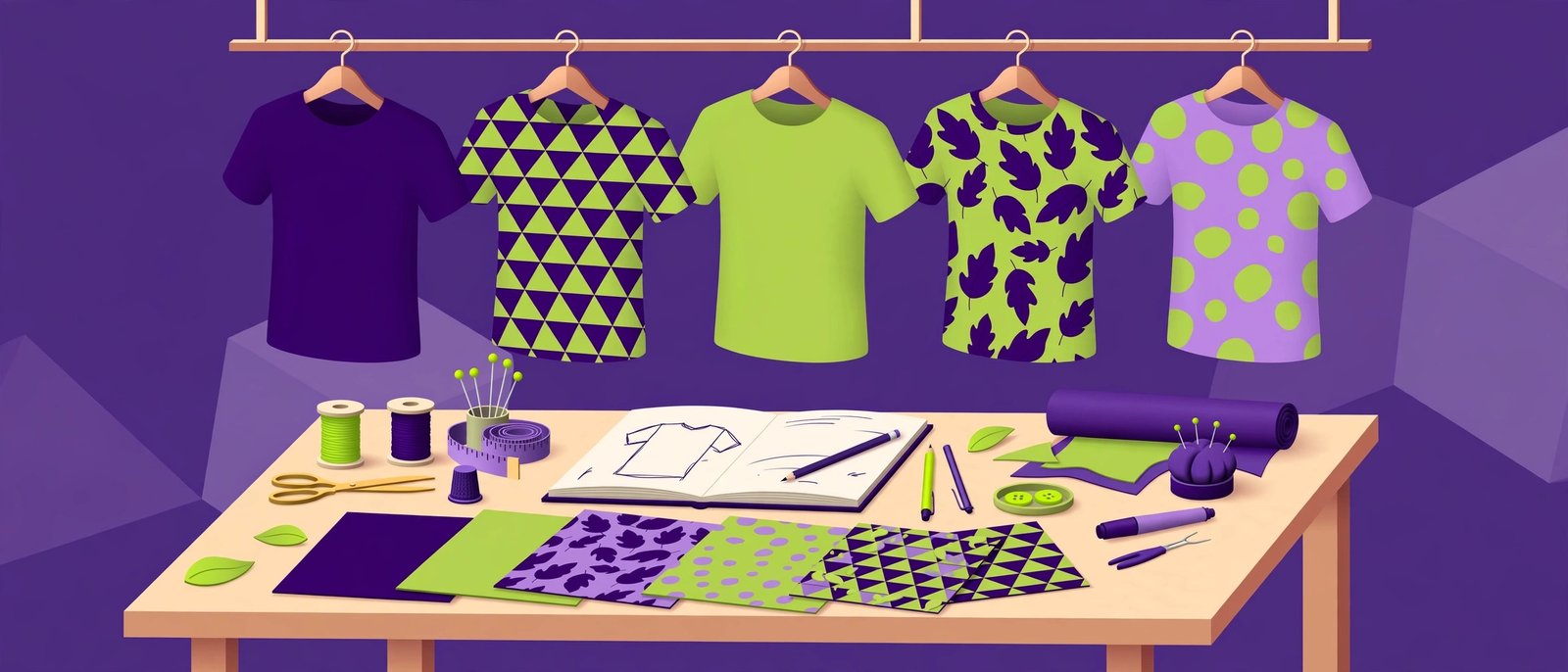 T-Shirt Designing in Sialkot