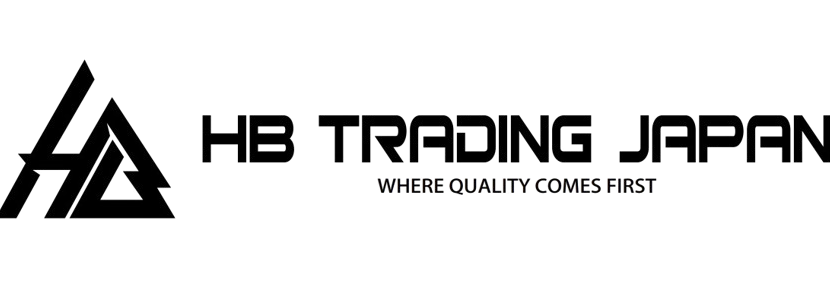 HB Trading Japan logo — designed by Advert Solutions