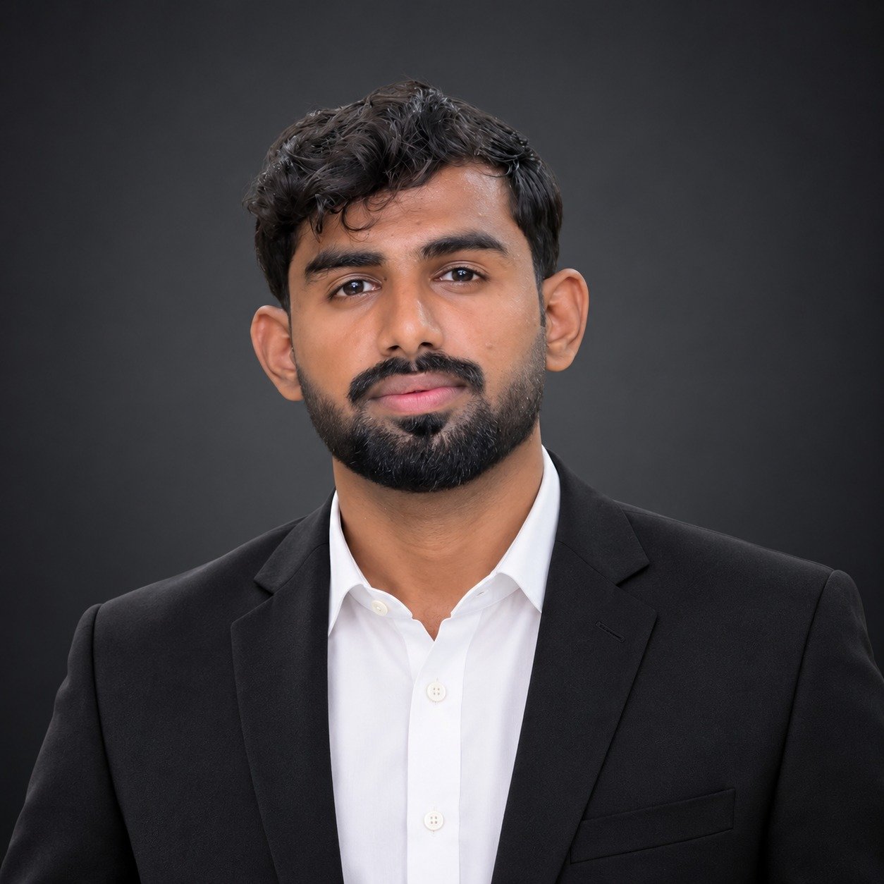 Abbas — Graphic Designer at Advert Solutions