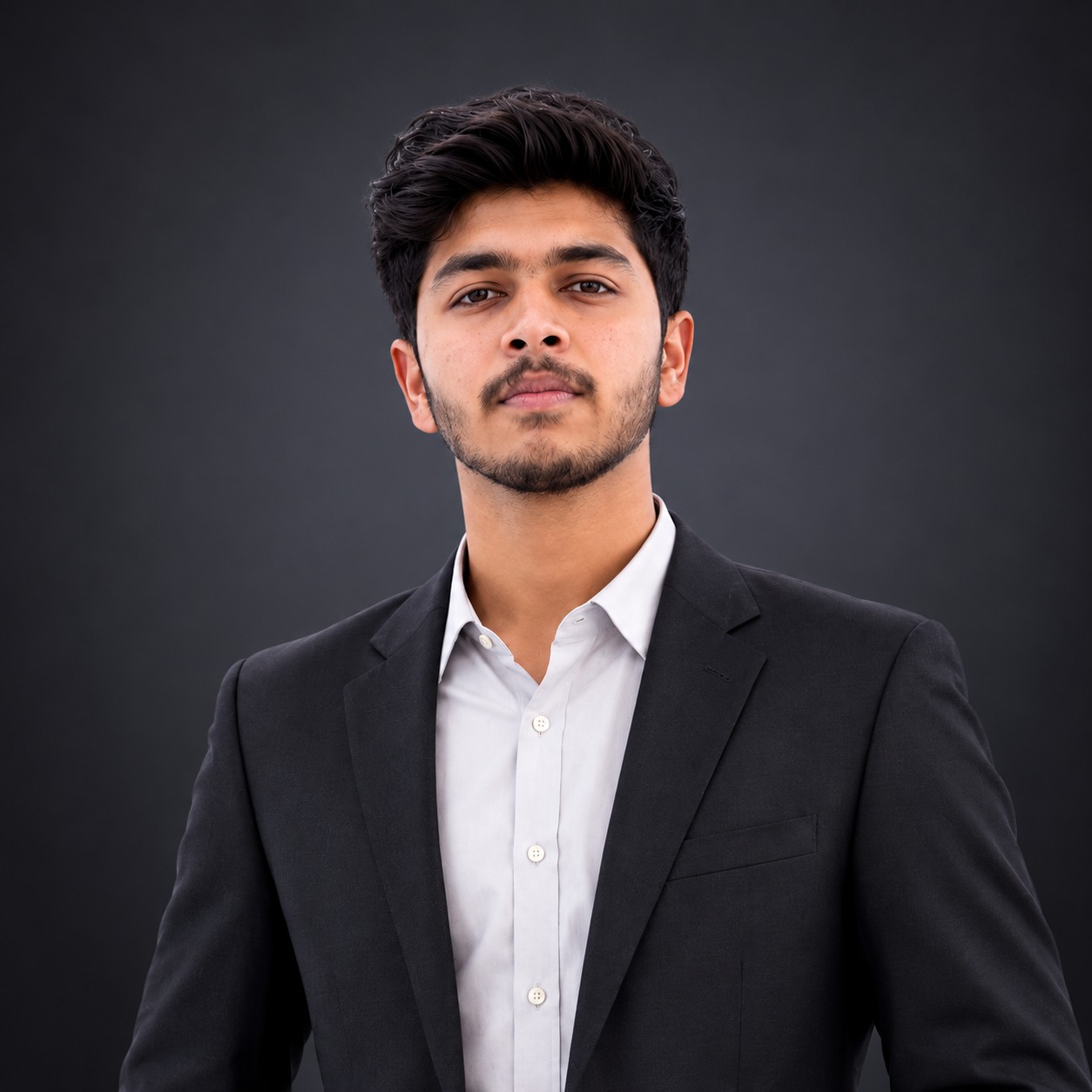 Suleman — Graphic Designer at Advert Solutions